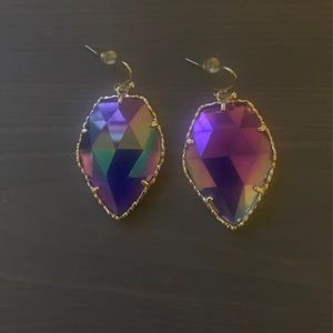 New Kendra Scott Corley earrings